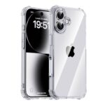 iPhone17 2in1 PC+TPU ケース iPhone17ケース