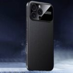 iPhone17 本革製 背面型 ケース magsafe対応ケース iPhone 17pro 背面型ケース iPhone17 pro max PUレザー ケース スマホケース 全5色 SKU:AC03202026022 - Image 9