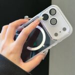 iPhone17 2in1 PC+TPU ケース magsafe対応ケース iPhone17ケース iPhone17pro ケース スマホケース