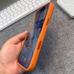 iPhone17 2in1 PC+TPU ケース サラサラ高級感 magsafe対応ケース iPhone17ケース iPhone17pro ケース スマホケース