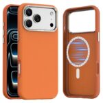 iPhone17 合成革 背面ケース magsafe対応ケース iPhone17ケース iPhone17pro ケース スマホケース