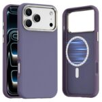 iPhone17 合成革 背面ケース magsafe対応ケース iPhone17ケース iPhone17pro ケース スマホケース
