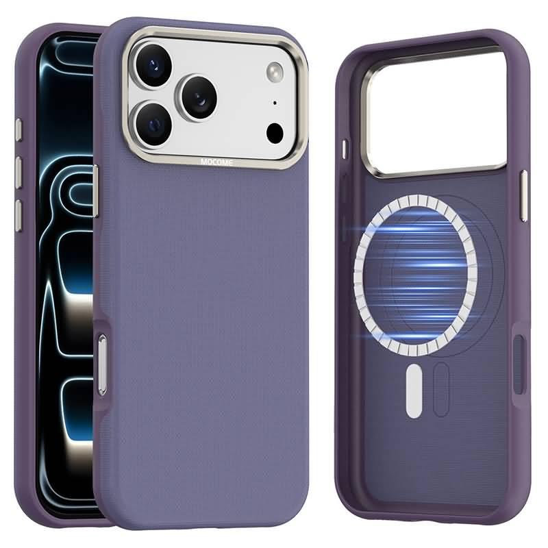 AC03202026029-12 iPhone17 合成革 背面ケース magsafe対応ケース iPhone17ケース iPhone17pro ケース スマホケース