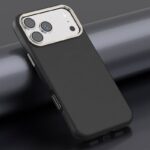 iPhone17 合成革 背面ケース magsafe対応ケース iPhone17ケース iPhone17pro ケース スマホケース