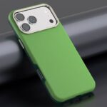 iPhone17 合成革 背面ケース magsafe対応ケース iPhone17ケース iPhone17pro ケース スマホケース
