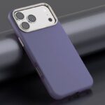 iPhone17 合成革 背面ケース magsafe対応ケース iPhone17ケース iPhone17pro ケース スマホケース