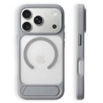 iPhone17 2in1 PC+TPU ケース magsafe対応ケース iPhone17ケース iPhone17pro ケース  スマホケース 全5色 SKU:AC03202026030