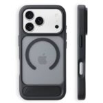 iPhone17 2in1 PC+TPU ケース magsafe対応ケース iPhone17ケース iPhone17pro ケース  スマホケース 全5色 SKU:AC03202026030 - Image 4