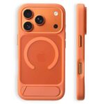 iPhone17 2in1 PC+TPU ケース magsafe対応ケース iPhone17ケース iPhone17pro ケース  スマホケース 全5色 SKU:AC03202026030 - Image 3