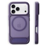 iPhone17 2in1 PC+TPU ケース magsafe対応ケース iPhone17ケース iPhone17pro ケース  スマホケース 全5色 SKU:AC03202026030 - Image 2