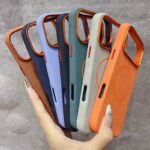 iPhone 17 2in1 PC+TPU ケース magsafe対応ケース