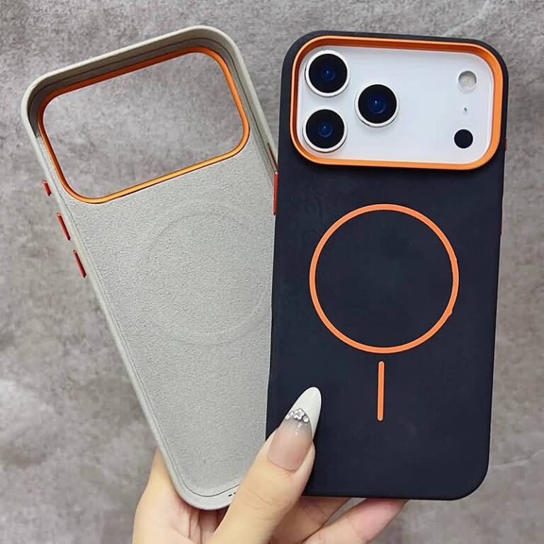 iPhone 17 2in1 PC+TPU ケース magsafe対応ケース