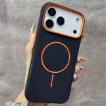 iPhone 17 2in1 PC+TPU ケース magsafe対応ケース