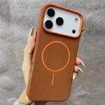 iPhone 17 2in1 PC+TPU ケース magsafe対応ケース