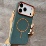 iPhone 17 2in1 PC+TPU ケース magsafe対応ケース