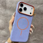 iPhone 17 2in1 PC+TPU ケース magsafe対応ケース