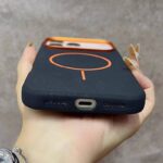 iPhone 17 2in1 PC+TPU ケース magsafe対応ケース