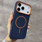 iPhone 17 2in1 PC+TPU ケース magsafe対応ケース