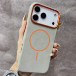 iPhone 17 2in1 PC+TPU ケース magsafe対応ケース