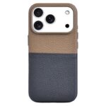 iPhone 17 本革 背面型ケース magsafe対応ケース iPhone 17pro 対応 背面型ケース iPhone16本革製レザー ケース スマホケース
