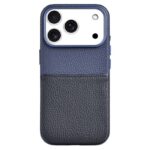 iPhone 17 本革 背面型ケース magsafe対応ケース iPhone 17pro 対応 背面型ケース iPhone16本革製レザー ケース スマホケース