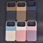 iPhone 17 本革 背面型ケース magsafe対応ケース iPhone 17pro 対応 背面型ケース iPhone16本革製レザー ケース スマホケース