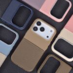 iPhone 17 本革 背面型ケース magsafe対応ケース iPhone 17pro 対応 背面型ケース iPhone16本革製レザー ケース スマホケース