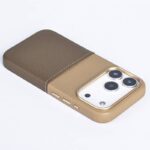 iPhone 17 本革 背面型ケース magsafe対応ケース iPhone 17pro 対応 背面型ケース iPhone16本革製レザー ケース スマホケース