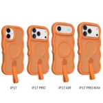 iPhone 17 2in1 PC+TPU ケース magsafe対応ケース iPhone 17pro ケース