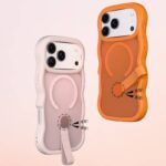 iPhone 17 2in1 PC+TPU ケース magsafe対応ケース iPhone 17pro ケース