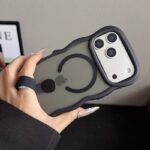 iPhone 17 2in1 PC+TPU ケース magsafe対応ケース iPhone 17pro ケース