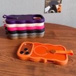 iPhone 17 2in1 PC+TPU ケース magsafe対応ケース iPhone 17pro ケース