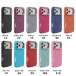 iPhone 17 Pro 2in1 PC+TPU ケース magsafe対応ケース