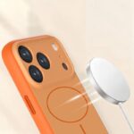 iPhone17 2in1 PC+TPU ケース magsafe対応ケース