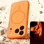 iPhone17 2in1 PC+TPU ケース magsafe対応ケース