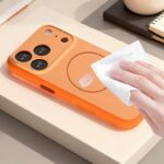 iPhone17 2in1 PC+TPU ケース magsafe対応ケース