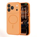 iPhone17 2in1 PC+TPU ケース magsafe対応ケース