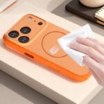 iPhone17 2in1 PC+TPU ケース magsafe対応ケース