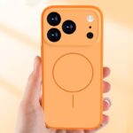 iPhone17 2in1 PC+TPU ケース magsafe対応ケース