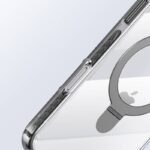 iPhone17 2in1 PC+TPU ケース magsafe対応ケース