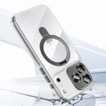 iPhone17 2in1 PC+TPU ケース magsafe対応ケース