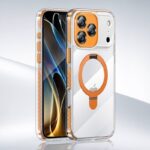 iPhone17 2in1 PC+TPU ケース magsafe対応ケース