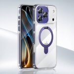 iPhone17 2in1 PC+TPU ケース magsafe対応ケース