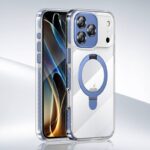 iPhone17 2in1 PC+TPU ケース magsafe対応ケース