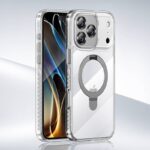 iPhone17 2in1 PC+TPU ケース magsafe対応ケース