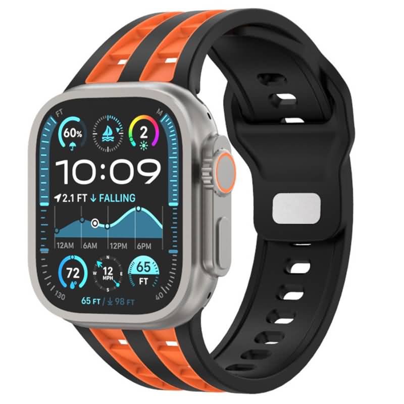 アップルウォッチ バンド ナイロンバンド