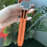 アップルウォッチ バンド ナイロンバンド
