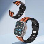 アップルウォッチ バンド ナイロンバンド