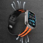 アップルウォッチ バンド ナイロンバンド