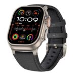 アップルウォッチ バンド ナイロン製 Apple Watchバンド apple watch 44mm 45mm 46mm 49mm ULTRA ベルト
